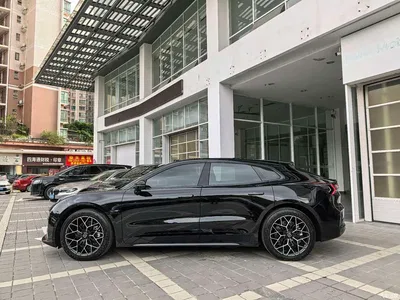 2025 ZEEKR 001 WE Edition 100kWh RWD, фото 4, лот 10630067