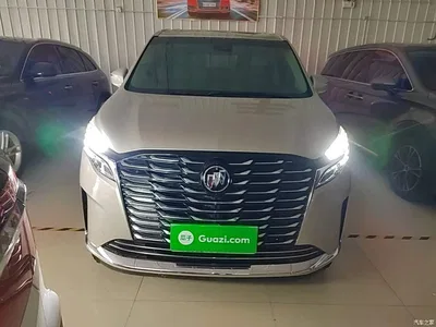 2023 Buick GL8 ES Landmaster Exclusive, фото 3, лот 11202030
