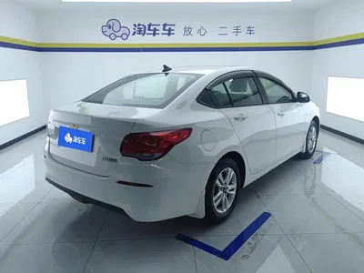 2019 Chevrolet Cavalier 320 Automatic Joy Edition, фото 3, лот 10377192