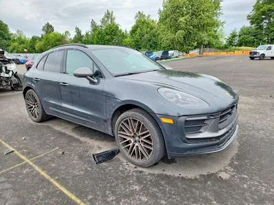 2024 PORSCHE MACAN BASE, фото 4, лот 10877512