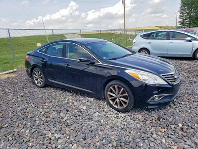 2015 HYUNDAI AZERA BASE, фото 4, лот 10735869