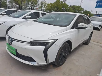 2022 Buick Velite 6 Connected Fashion PLUS, фото 1, лот 10268230
