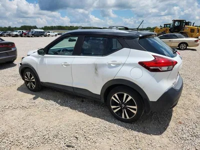 2019 NISSAN KICKS SV, фото 2, лот 10739169
