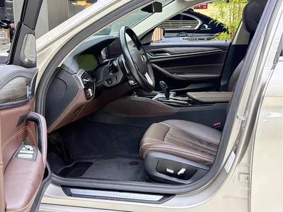 2019 BMW 5 Series 530Li Leading Luxury Package, фото 4, лот 11095002