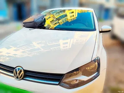 2016 Volkswagen Polo 1.4L Manual Trend, фото 2, лот 10261324