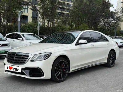 2014 Mercedes-Benz S-Class S 320 L Luxury, фото 1, лот 10269138