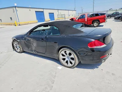 2007 BMW 650 I, фото 2, лот 10813408
