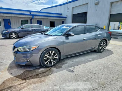 2017 NISSAN MAXIMA 3.5 SV, фото 1, лот 10753278