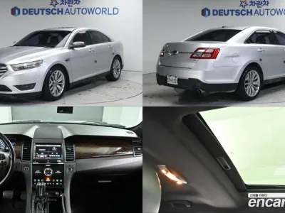 2013 Ford Taurus 2.0 Limited EcoBoost, фото 1, лот 10177295