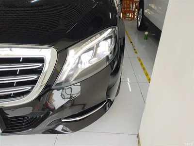 2014 Mercedes-Benz S-Class S 320 L Business, фото 3, лот 10269530