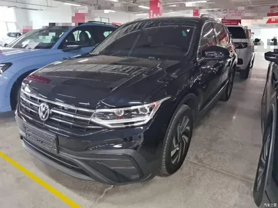 2024 Volkswagen Tiguan L 300TSI Auto 2WD Smart Edition, фото 1, лот 10462480