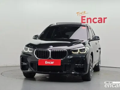 2022 BMW X1 xDrive 20i M Sport, фото 3, лот 10110357