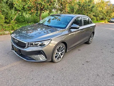 2022 Geely Emgrand 4th Generation 1.5L CVT Flagship, фото 1, лот 10308778