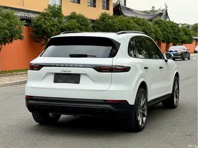 2023 Porsche Cayenne 3.0T Platinum Edition, фото 4, лот 10684728