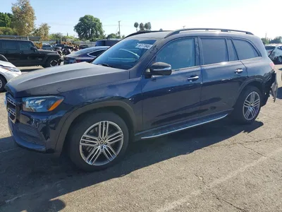 2020 MERCEDES-BENZ GLS 450 4MATIC, фото 1, лот 10833068