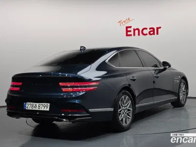 2026 Genesis G80 Gasoline 2.5 Turbo 2WD, фото 2, лот 10178736