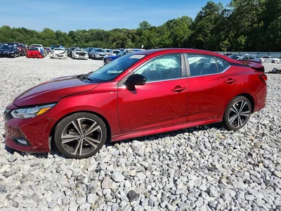 2022 NISSAN SENTRA SR, фото 1, лот 10748340