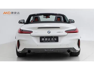 2019 BMW Z4 sDrive 25i M Sport Shadow Edition, фото 4, лот 10430230