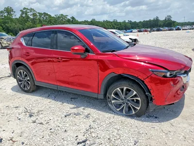 2023 MAZDA CX-5 PREMIUM PLUS, фото 4, лот 10843118