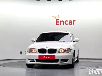 2010 BMW 1-Series 120d Coupe High, фото 2, лот 10041071