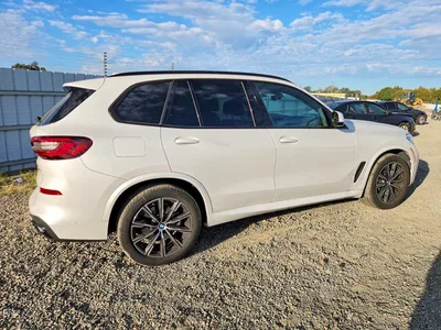 2022 BMW X5 XDRIVE40I, фото 3, лот 10819457