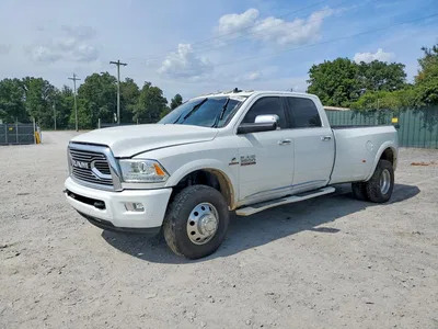 2018 RAM 3500 LONGHORN, фото 1, лот 11157787