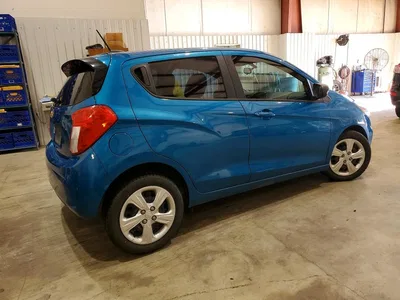 2020 CHEVROLET SPARK LS, фото 3, лот 10648729