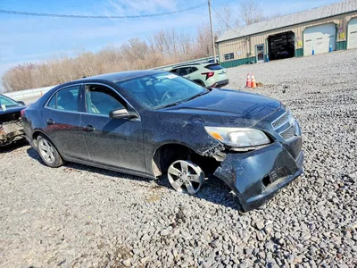 2013 CHEVROLET MALIBU LS, фото 4, лот 10722401