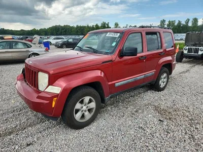 2009 JEEP LIBERTY SPORT, фото 1, лот 10965100