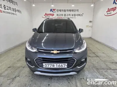 2020 Chevrolet Trax 1.4 Premier, фото 3, лот 10928235