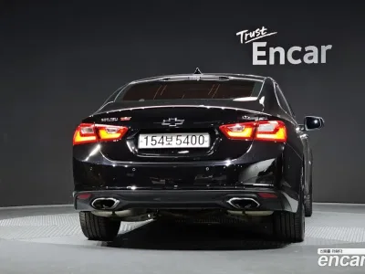 2018 Chevrolet Malibu 2.0 Turbo Perfect black, фото 4, лот 10078103