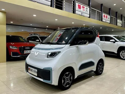 2021 Wuling Motors Wuling NanoEV Fun Edition, фото 1, лот 11167434