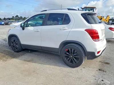 2020 CHEVROLET TRAX 1LT, фото 2, лот 10579740