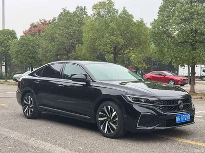2022 Volkswagen Passat 330TSI Starlight Elite Edition, фото 3, лот 11003313