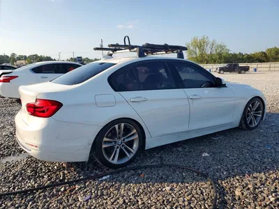 2016 BMW 328 I SULEV, фото 3, лот 11392212