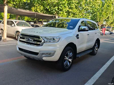 2016 Ford Everest 2.0T Gasoline Automatic 4WD Flagship Edition, фото 1, лот 10298581