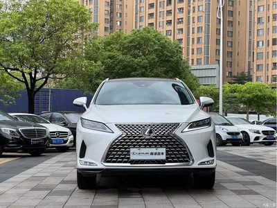 2021 Lexus RX 300 AWD Special Edition, фото 2, лот 10317548