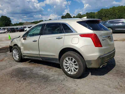2017 CADILLAC XT5, фото 2, лот 10867243