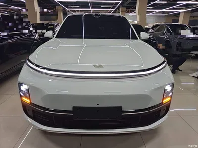 2025 Li Auto Li Xiang L9 Ultra Smart Renewal Edition, фото 3, лот 11545939