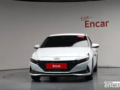 2021 Hyundai AVANTE 1.6, фото 3, лот 11504313