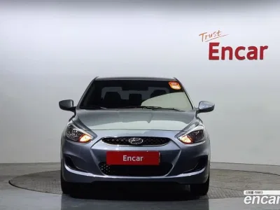 2018 Hyundai Accent 1.4 VVT Value Plus, фото 3, лот 10121001