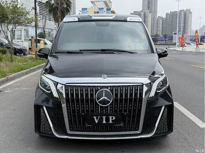 2023 Mercedes-Benz Vito 2.0T Business 7-Seater, фото 2, лот 10690021