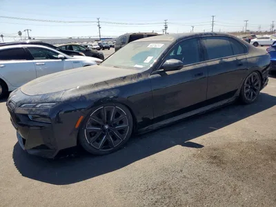 2023 BMW 740 I, фото 1, лот 10811799