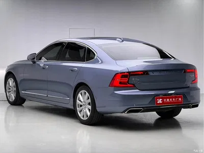 2020 Volvo S90 T5 Momentum Luxury Edition, фото 4, лот 10399075
