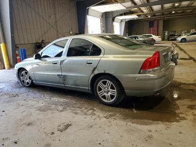 2008 VOLVO S60 2.5T, фото 2, лот 10875050