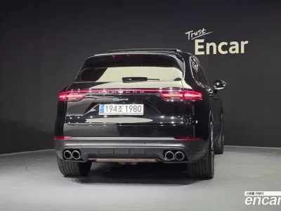 2023 Porsche Cayenne 3.0, фото 4, лот 10093878