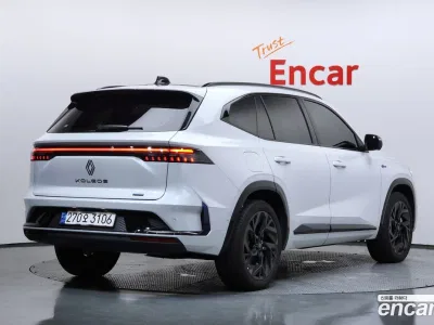 2025 Renault Grand Koleos 1.5 E-TECH Esprit Alphine 2WD, фото 2, лот 10229402
