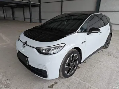 2023 Volkswagen ID.3 Upgraded Pure Intelligence Edition, фото 2, лот 10468164