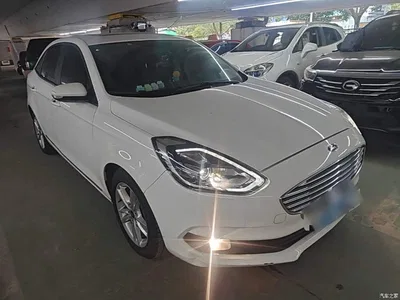 2019 Ford Escort Facelift 1.5L Auto Comfort Edition China VI, фото 4, лот 11016661