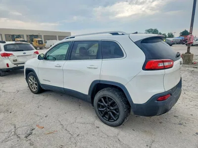 2016 JEEP CHEROKEE LATITUDE, фото 2, лот 10787369